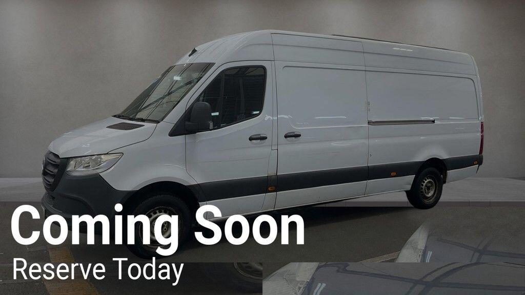 Mercedes-Benz Sprinter
